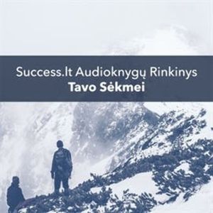 Success.lt Audioknygų Rinkinys Tavo Sėkmei, Aivaras Pranarauskas