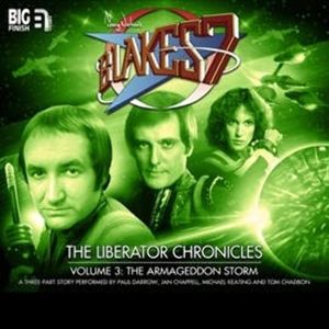 The Liberator Chronicles - The Armageddon Storm, Vol. 3, Cavan Scott, Mark Wright
