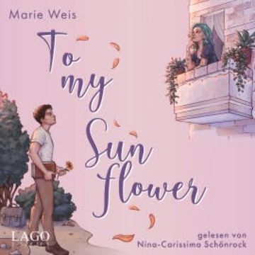 To My Sunflower audiobook, Marie Weis