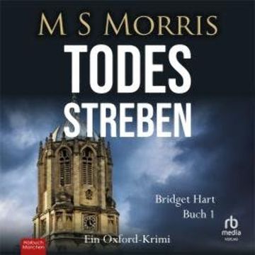 Todesstreben audiobook, M S Morris