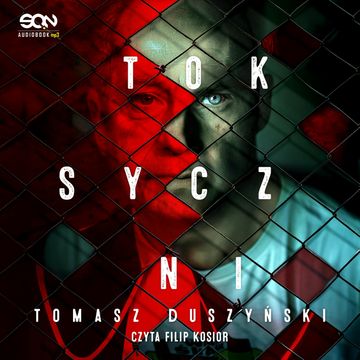Toksyczni audiobook, Tomasz Duszyński