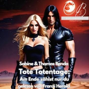 Tote Totentage audiobook, Thomas Benda