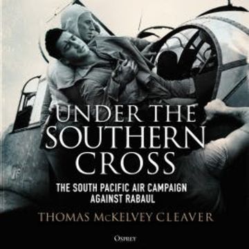Under the Southern Cross audiobook, Thomas McKelvey Cleaver