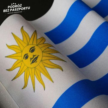 Urugwaj usuwa miejsce urodzenia z paszportów | Sekcja Latynoamerykańska odc. 10 audiobook, Mateusz Grzeszczuk