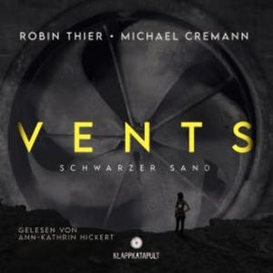 Vents: Schwarzer Sand, Robin Thier