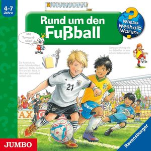 Wieso? Weshalb? Warum? Rund um den Fußball, Peter Nieländer