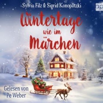 Wintertage wie im Märchen audiobook, Sylvia Filz