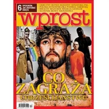 AudioWprost, Nr 12 z 21.03.2016 audiobook, Wprost