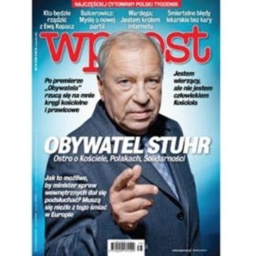 AudioWprost, Nr 38 z 15.09.2014 audiobook, Wprost