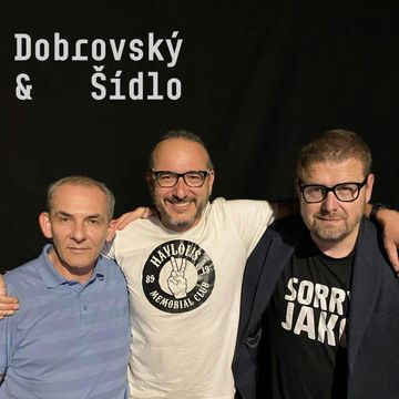 Za všechno můžou vždycky Židé audiobook, Jan Dobrovský, Jan Sedmidubský, Jindřich Šídlo