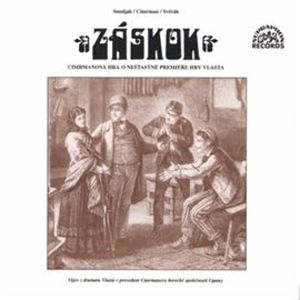 Divadlo Járy Cimrmana - Záskok, Ladislav Smoljak, Zdeněk Svěrák