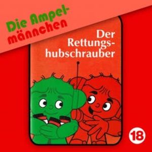 18: Der Rettungshubschrauber, Erika Immen