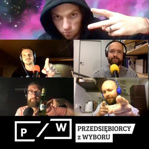 #54 Ten z dwoma konkursami, Mariusz Malicki, Mateusz Maik, Michał Kucharski, Paweł Badura, Piotr Łysko