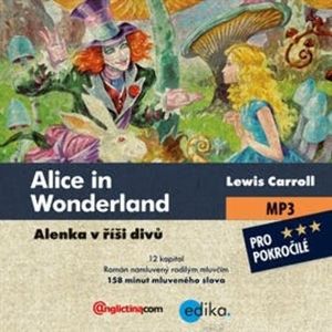 Alice in Wonderland, Lewis Carroll