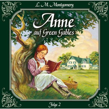 Verwandte Seelen (Anne auf Green Gables 2) audiobook, Lucy Maud Montgomery