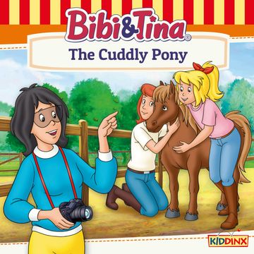 Bibi and Tina, The Cuddly Pony audiobook, Ulf Tiehm