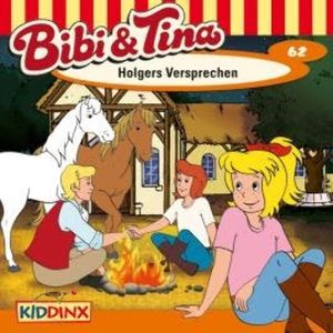 Bibi & Tina, Folge 62: Holgers Versprechen, Markus Dittrich