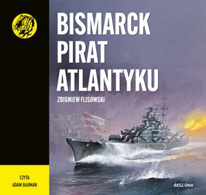Bismarck pirat Atlantyku, Zbigniew Flisowski