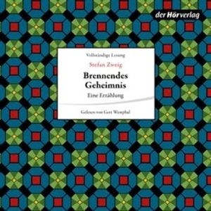 Brennendes Geheimnis, Stefan Zweig
