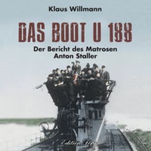 Das Boot U 188, Klaus Willmann