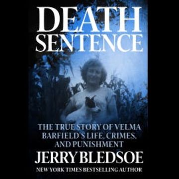 Death Sentence audiobook, Jerry Bledsoe