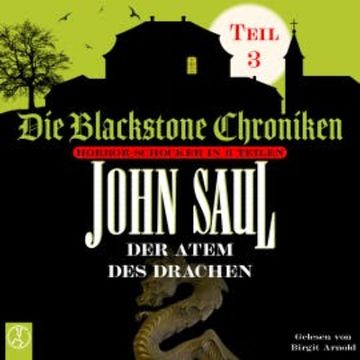 Der Atem des Drachen audiobook, John Saul