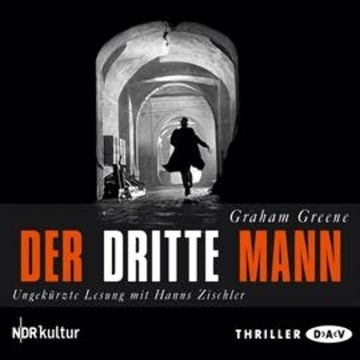 Der dritte Mann audiobook, Graham Greene