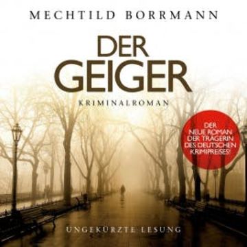 Der Geiger audiobook, Mechtild Borrmann