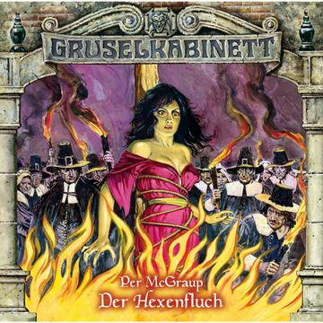 Der Hexenfluch (Gruselkabinett 21) audiobook, Per McGraup