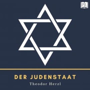 Der Judenstaat audiobook, Theodor Herzl