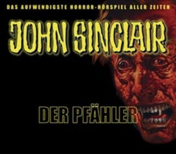 Der Pfähler (John Sinclair - Sonderedition 2) audiobook, Jason Dark