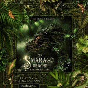 Der Smaragddrache, Britta Strauss