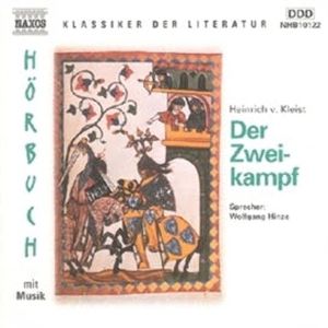 Der Zweikampf, Heinrich Kleist