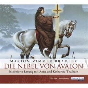 Die Nebel von Avalon, Marion Zimmer Bradley