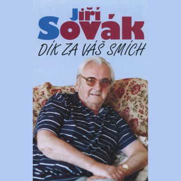 Dík za Váš smích audiobook, Jiří Sovák
