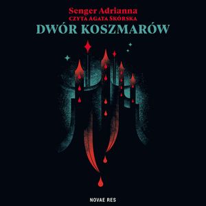 Dwór koszmarów, Adrianna Senger