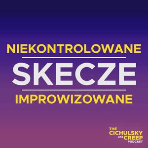 Dziś skecz: owca, babcia i sumienie, Amadeus Cichulski, Marcin Chmiel