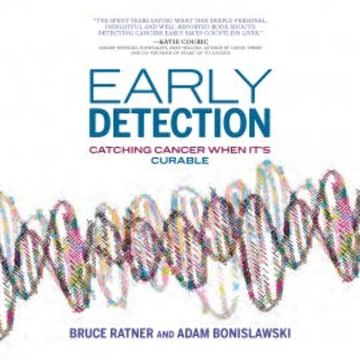 Early Detection audiobook, Bruce Ratner