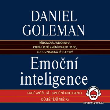 Emoční inteligence, Daniel Goleman