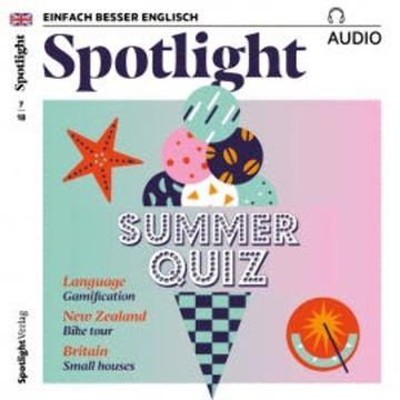 Englisch lernen Audio - Sommerquiz audiobook, Owen Connors