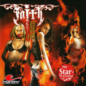 Das Böse im Menschen (Faith - The Van Helsing Chronicles 10) audiobook, Simeon Hrissomallis