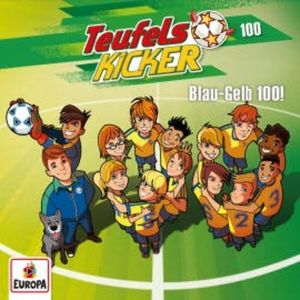 Folge 100: Blau-Gelb 100!, Ully Arndt Studios