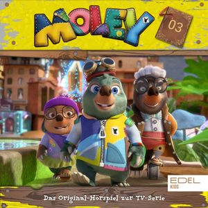 Folge 3 (Das Original-Hörspiel zur TV-Serie), Normann Pfau, Stefan Kaiser, Thilo Krüger