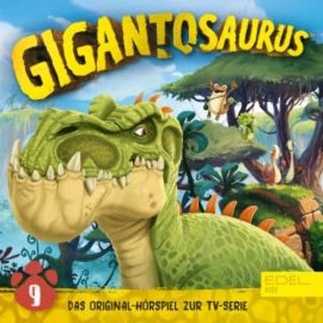 Folge 9: Gigantos Chef (Das Original-Hörspiel zur TV-Serie) audiobook, Anna Zwick