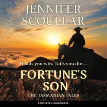 Fortune's Son audiobook, Jennifer Scoullar