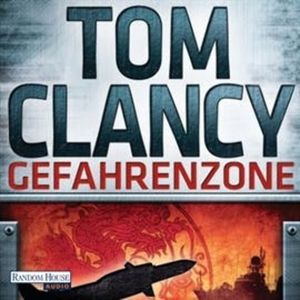 Gefahrenzone, Tom Clancy