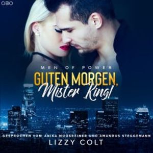 Guten Morgen, Mr. King!, Lizzy Colt