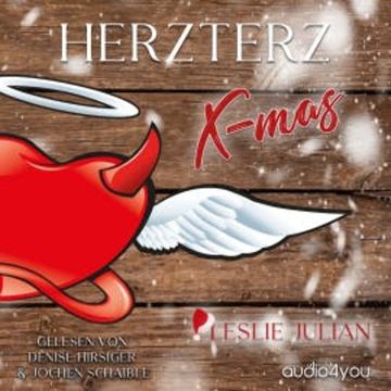 Herzterz X-Mas audiobook, Leslie Julian