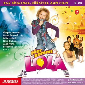 Hier kommt Lola, Isabel Abedi