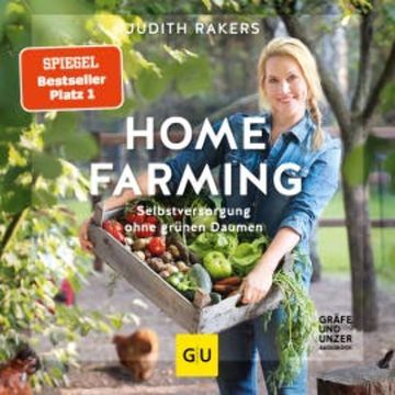 Homefarming audiobook, Judith Rakers
